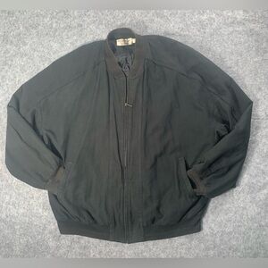 Vintage Classic Bomber Jacket for Men